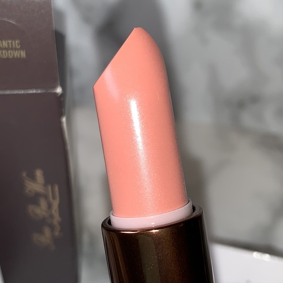 NIB ROMANTIC BREAKDOWN BAO BAO WAN X MAC Lustre Lipstick MAC - Picture 9 of 17